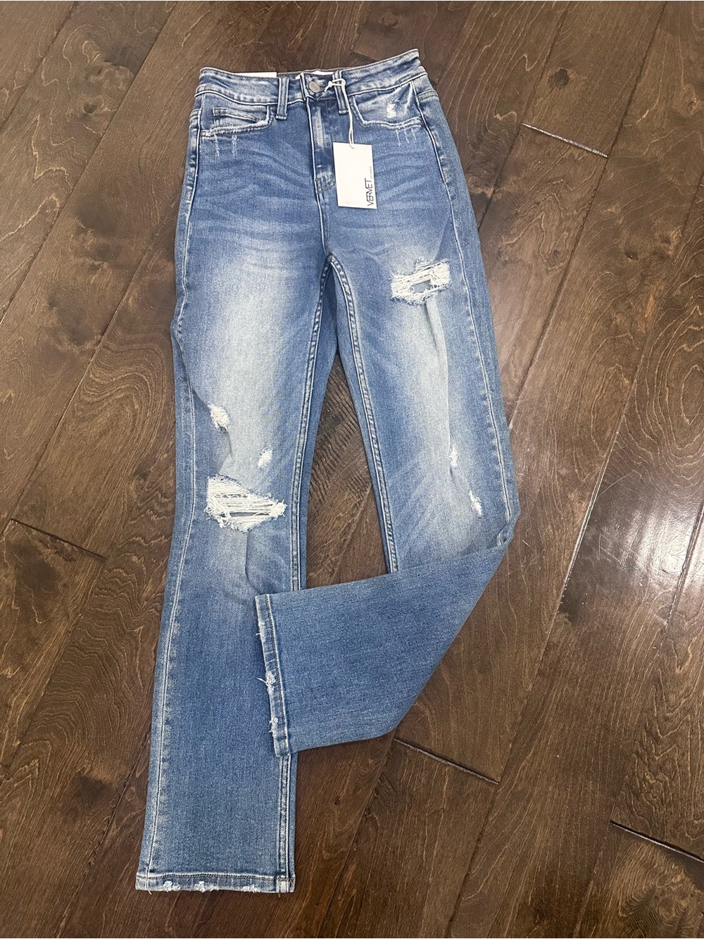 Vervet Leona Denim